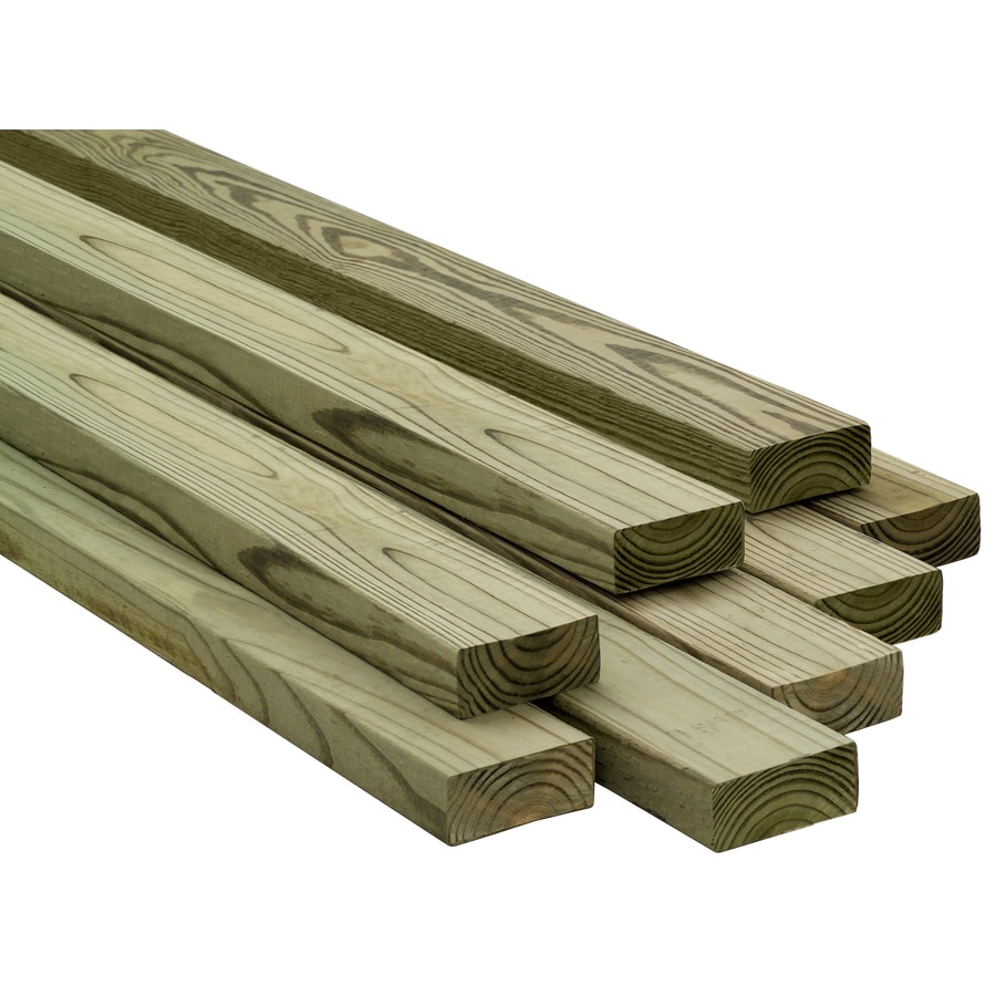 Pressure Treated Lumber